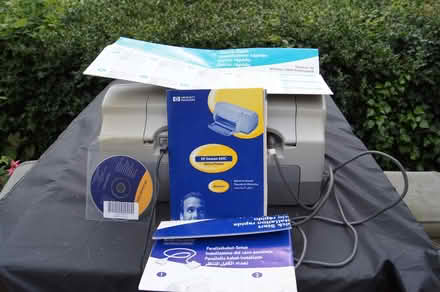 Photo of free HP Deskjet 930C Colour Printer (Bewdley DY12) #3