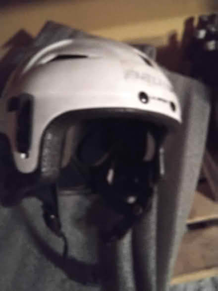 Photo of free Child's skating helmet (Barrhaven) #1