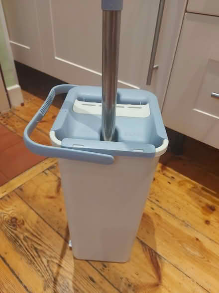 Photo of free Mop and bucket (Presteigne LD8) #4