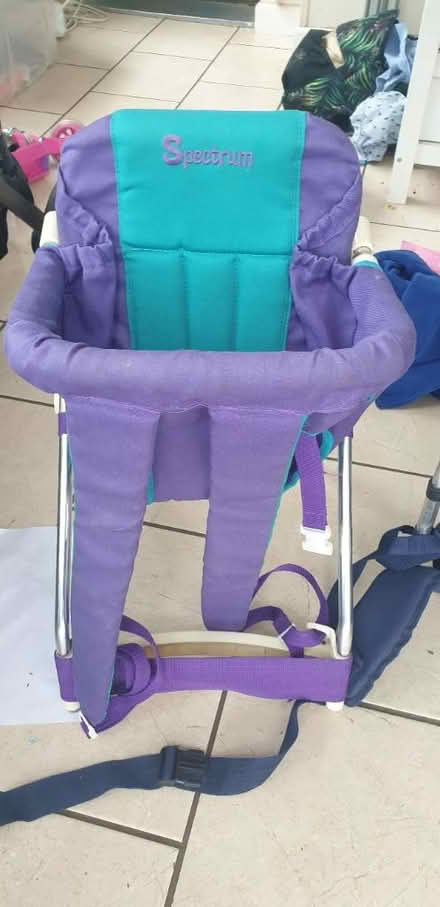Photo of free Old style baby carriers (Havant PO9) #2