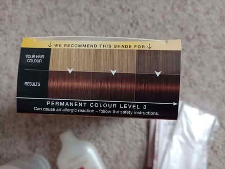 Photo of free Hair Dye (brown) (South Tonbridge TN9) #4