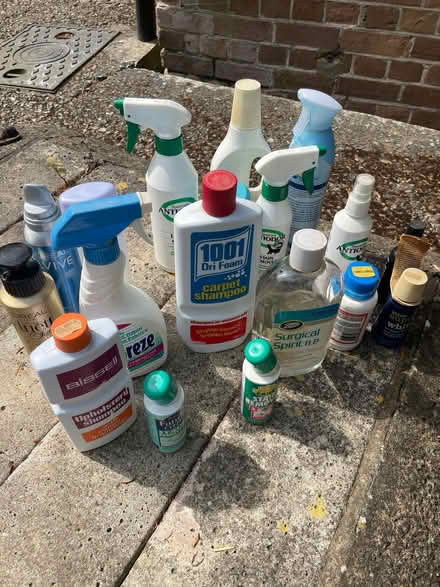 Photo of free Domestic products (Bletchingdon OX5) #1