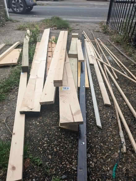Photo of free Various wood offcuts (DA16) #1