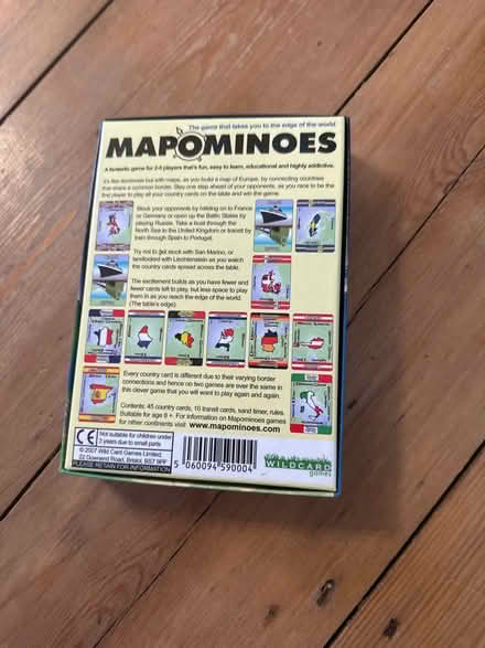 Photo of free Game (Chelmsford CM1) #2