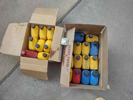Photo of free Auto Oil (Supper Rock Neighborhood) #1