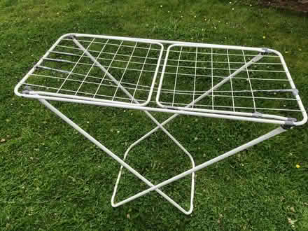 Photo of free Clothes airer stand (IP8) #1