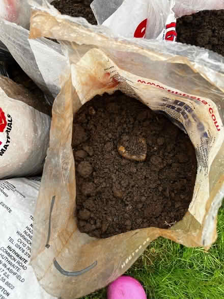 Photo of free Garden soil (Blakebrook DY11) #2