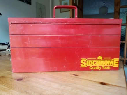 Photo of free Toolbox (Howey LD1) #1