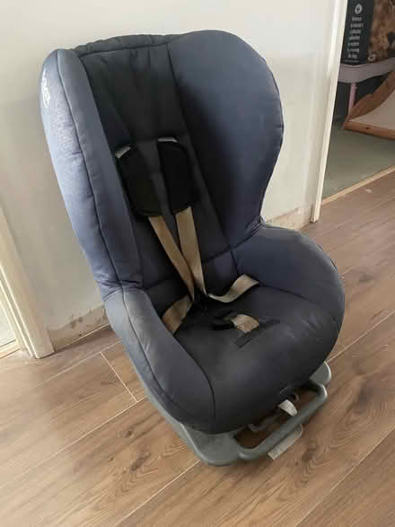 Photo of free Car seat (Great Baddow CM2) #1