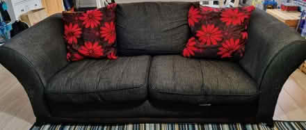 Photo of free Sofa in good condition (Portsmouth PO2) #1