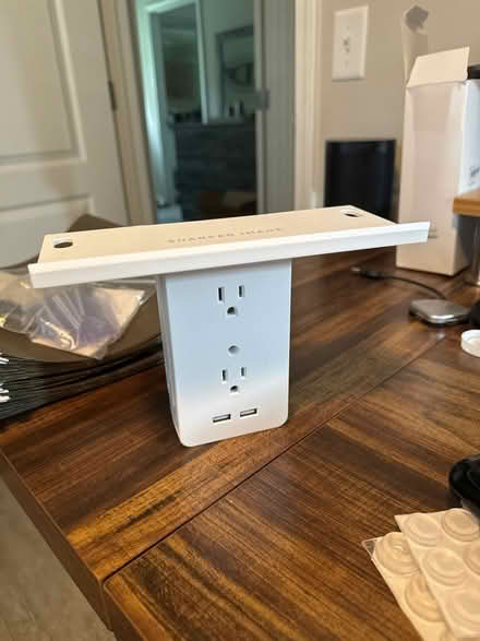 Photo of free Sharper Image Outlet Extender (Mount Laurel) #1