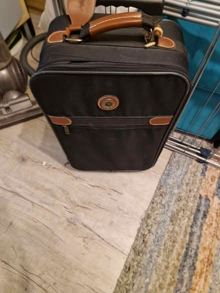 Photo of free Suitcase (Sainsburys GL52) #1