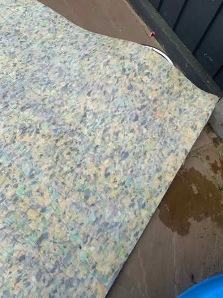 Photo of free Foam underlay - used (Anchorsholme FY5) #2