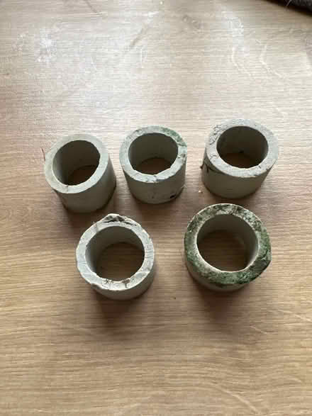 Photo of free Ceramic weights for fish tank plants (Bury PE26) #1