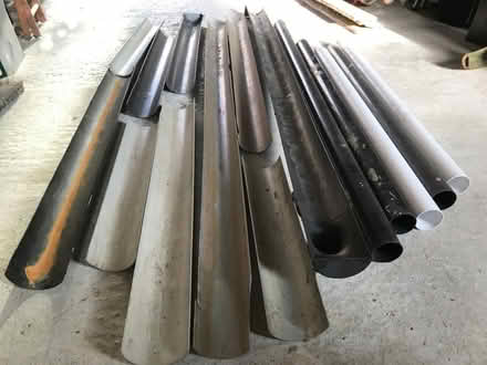 Photo of free Guttering parts (Chesham HP5) #3