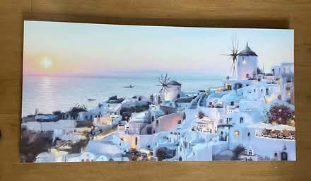 Photo of free Canvas Print (CR2) #1