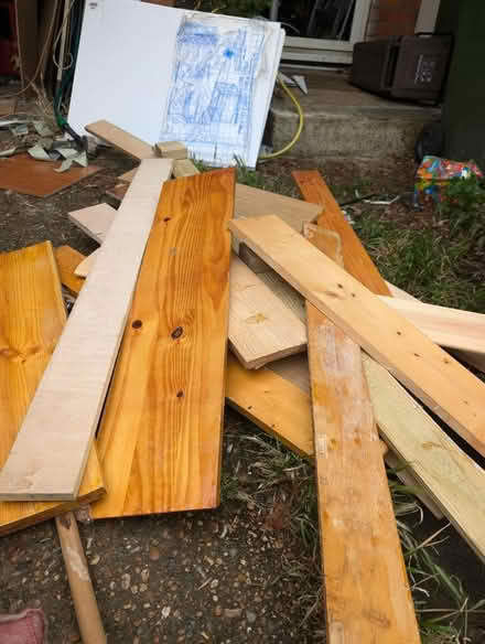 Photo of free Various wood offcuts (DA16) #2