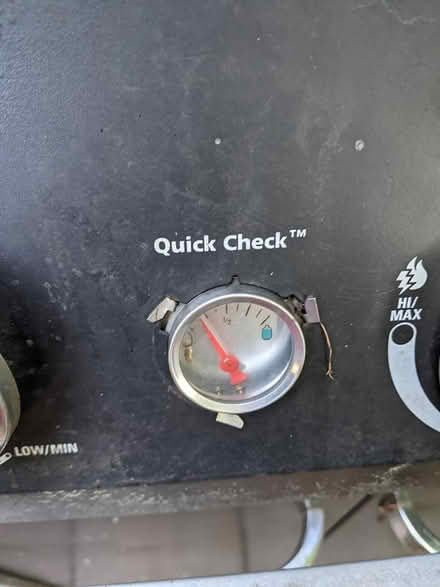 Photo of free Coleman BBQ (Cabbagetown) #4