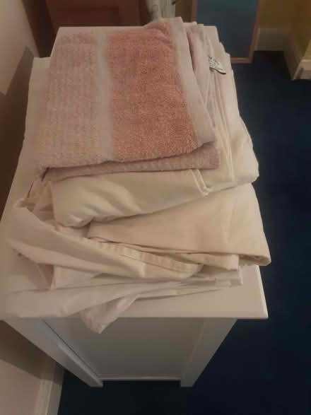 Photo of free Double size bedding assortment - Wish Park (Hove BN3) #2