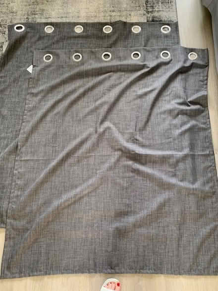 Photo of free Pair of curtains (Cheadle Hulme SK8) #1