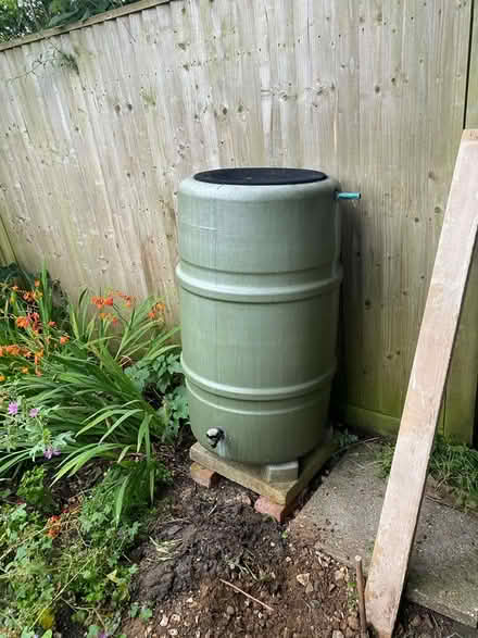 Photo of free Water butt (Tilehurst Reading) #1