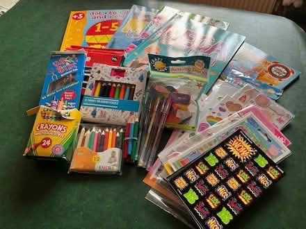 Photo of free children's art activities etc (Canada Hill TQ12) #1