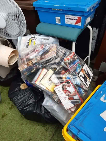 Photo of free Bootsale items (Aintree L30) #1