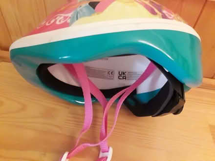 Photo of free 2 childrens cycling helmets (Lydiard Millicent SN5) #1