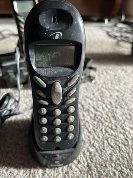 Photo of free Set of 4 cordless phones (Bewdley DY12) #4