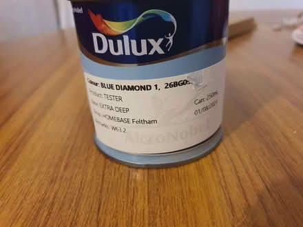 Photo of free paint samples - 250ml & 50ml (Strawberry Hill TW2) #1