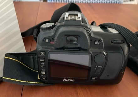 Photo of free Digital Camera - 17 years old, D80 (Mt View near Springer / Cuesta) #2