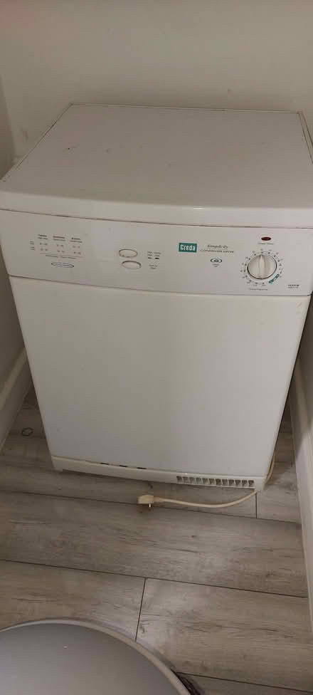 Photo of free Tumble dryer condenser (Radcliffe on Trent NG12) #1