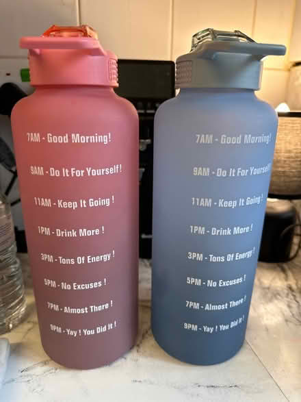 Photo of free Water bottles (Lancing BN15) #1