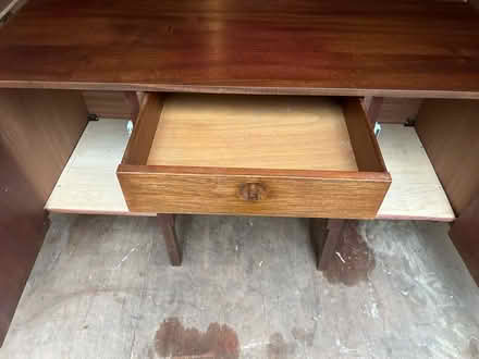 Photo of free Desk/dresser (Edinburgh EH7) #1