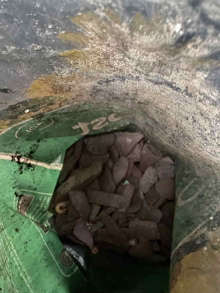 Photo of free Slate chippings (Eastbourne BN20) #2