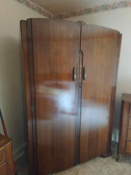 Photo of free Wardrobe (Kirkby Stephen CA17) #1