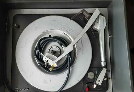 Photo of free Ferguson 3006 record player (Redbourn AL3) #1