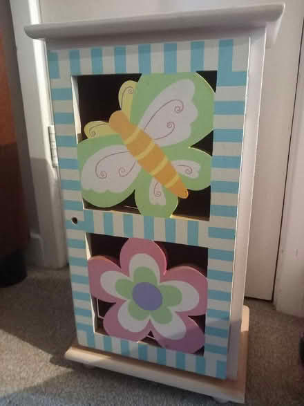 Photo of free Small wooden unit (Fulwood) #1