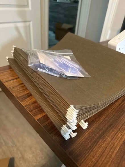 Photo of free Pendaflex Hanging Folders (Mount Laurel) #1
