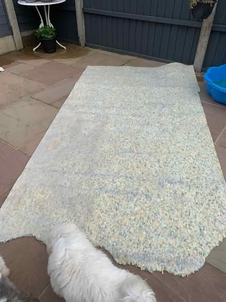 Photo of free Foam underlay - used (Anchorsholme FY5) #1