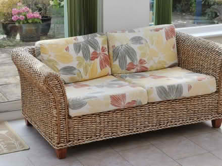 Photo of free 2-3 seater settees (Bexleyheath DA7) #2