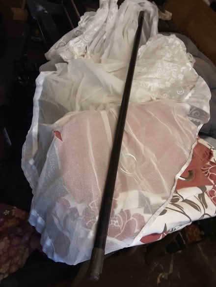 Photo of free 8 Chimney sweeper rods (PO7 Purbrook) #1