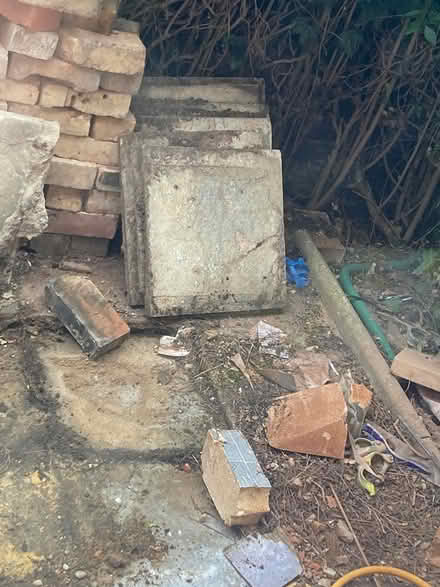 Photo of free Paving stones for shed base (Muswell Hill / Bounds Green) #1
