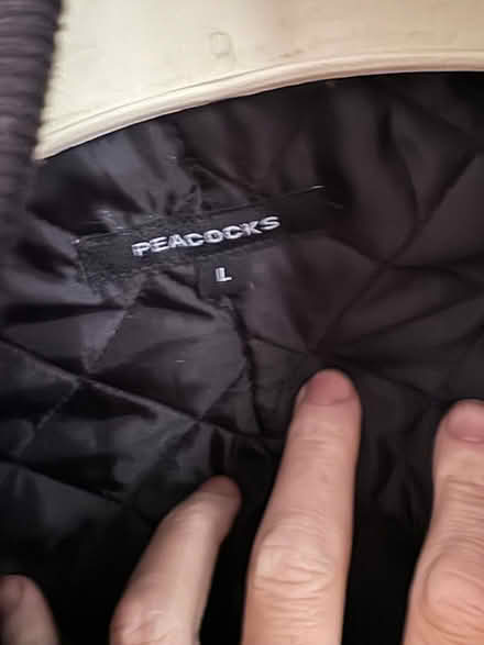 Photo of free Mens L coat (Eastbourne BN21) #1