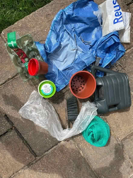 Photo of free Miscellaneous garden tools/equipment (Acton W5) #2