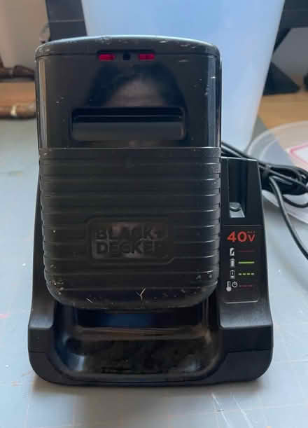 Photo of free String Trimmer by Black and Decker (Mt View near Springer / Cuesta) #2