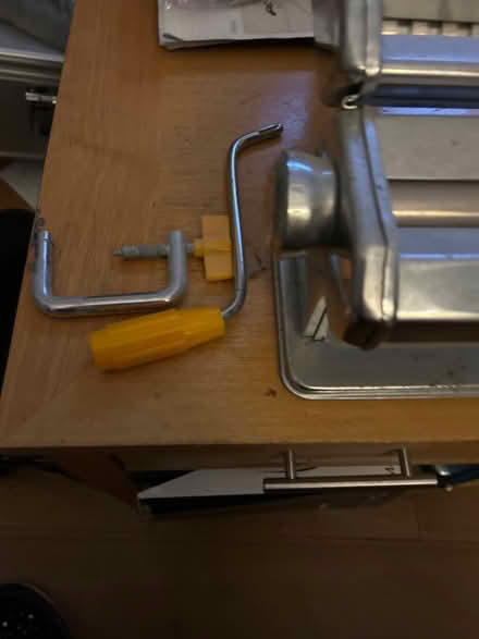 Photo of free Pasta maker (NW3 Hampstead) #2