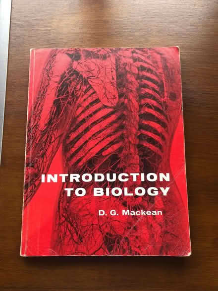 Photo of free Introduction to Biology Book (Horsell GU21) #1