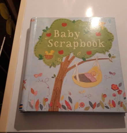 Photo of free Baby Scrapbook (Osmaston DE24) #1