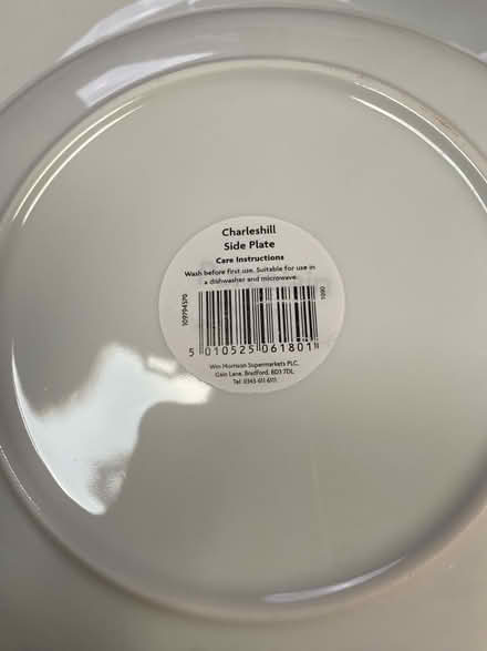 Photo of free Plates, bowls & glasses (Towcester NN12) #2